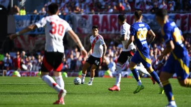 El Superclásico solo en la final: así quedaron los cruces de los playoffs del Apertura 2025