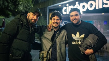 Estrenan "El Galpón", el programa de comedia de los Rodríguez Galati y Nachito Saralegui: a qué hora y dónde verlo
