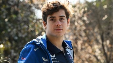 Colapinto debuta en Imola: qué dijo el piloto argentino