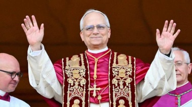 La misa de entronización del papa León XIV será el domingo 18 de mayo