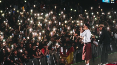 Milo J presenta “166 (Deluxe) Retirada” en el Movistar Arena: cómo y cuándo comprar las entradas