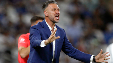 Echaron a Martín Demichelis de Rayados y no enfrentará a River en el Mundial de Clubes