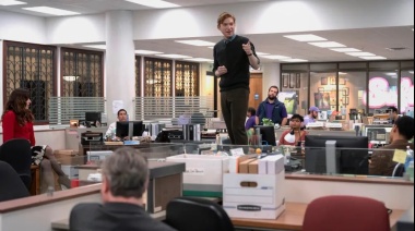 The Paper: el spin-off de The Office reveló sus primera imagen y confirma fecha de estreno