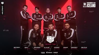 El equipo de Esports del Kun Aguero salió campeón de Latinoamérica: Jugarán el VALORANT Masters en Islandia