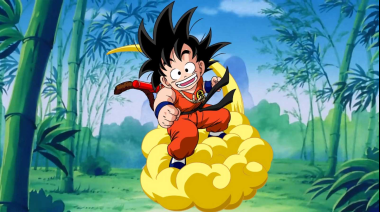 Mientras preparan a Zamba suman a Gokú: Dragon Ball llega a Paka Paka en una grilla totalmente renovada