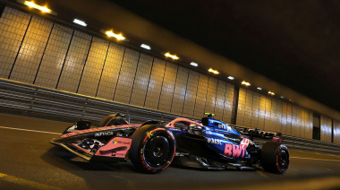 Pésima clasificación para Alpine: Colapinto y Gasly largan desde el fondo en Mónaco