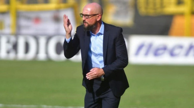 Alejandro Orfila es el nuevo entrenador de Gimnasia: quién es y cómo juega su equipo