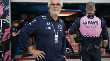 F1: Briatore elogió a Colapinto tras finalizar 13° en Mónaco