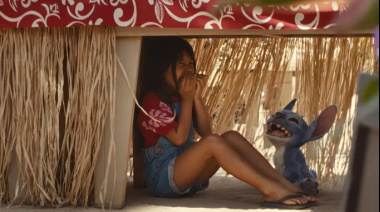 Récord histórico: el live-action de “Lilo & Stitch” superó en taquilla a la original en solo un fin de semana