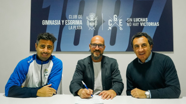 Alejandro Orfila es el nuevo técnico de Gimnasia: firmó por un año y ya arranca la pretemporada