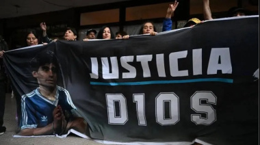Nulidad del juicio por la muerte de Diego Maradona: el escándalo que obliga a empezar de cero