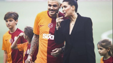 Wanda Nara vs. Mauro Icardi: la batalla por la tenencia de sus hijas llegó a la justicia italiana