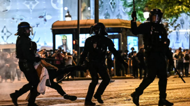 Disturbios en París tras el triunfo del PSG en la Champions League: enfrentamientos con la policía y hasta 68 detenidos