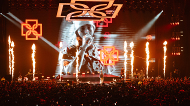 Duki anuncia su novena fecha en el Movistar Arena: ya están a la venta las entradas