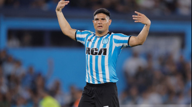 Racing blindó a Maxi Salas: es intransferible para River, pero la cláusula millonaria podría cambiarlo todo