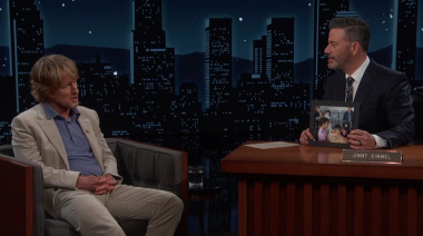 Owen Wilson y la insólita revelación sobre Messi: "Tiene la piel muy suave"