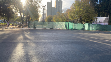 Alak y Kicillof reinauguran Plaza Italia: cómo quedó tras la obra y qué cambios trae