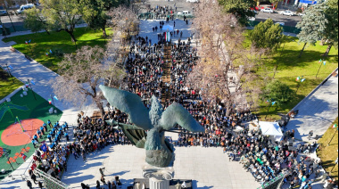 Este sábado habrá un gran show musical en Plaza Italia: conocé el cronograma completo