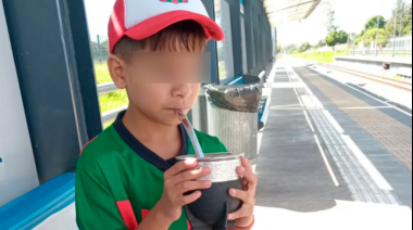 Murió Thiago Correa, el niño de 7 años baleado en medio de un tiroteo en La Matanza