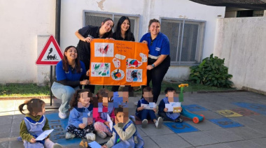 Nuevas propuestas lúdicas para concientizar sobre seguridad vial desde la infancia