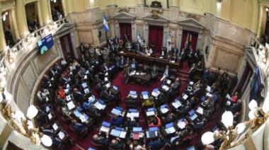 El Senado debate en la semana el proyecto sobre medidas para combatir la pandemia