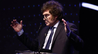 Javier Milei celebró la inflación de mayo: "Es un fenómeno monetario generado por un exceso de oferta de dinero"