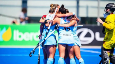 Las Leonas vencieron a Inglaterra en la FIH Pro League y sueñan con el Mundial 2026
