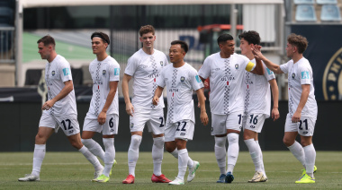 Mundial de Clubes 2025: la historia de Auckland City, el club que trabaja de día y juega de noche