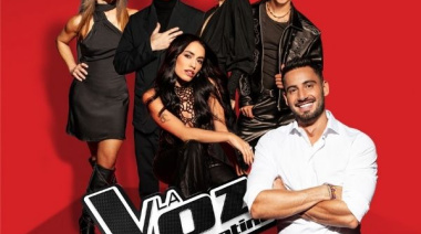 La Voz Argentina 2024 regresa a Telefe con Nicolás Occhiato y un jurado renovado