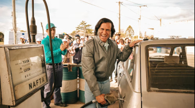 “Menem”: Prime Video lanzó el tráiler oficial y confirma su estreno el 9 de julio