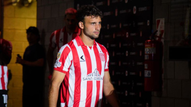 Boselli ya se entrena a las órdenes Gallardo y no jugará la Supercopa con Estudiantes