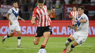 Estudiantes enfrenta a Vélez por la Supercopa Internacional: horario, dónde verlo y posibles formaciones