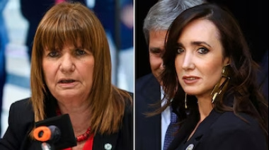Bullrich criticó a Villarruel por habilitar la sesión en el Senado: “No sea cómplice del kirchnerismo”
