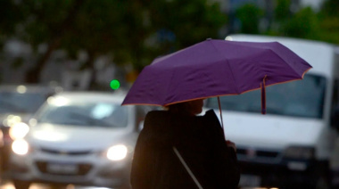 Alerta por ciclogénesis: cómo estará el clima en La Plata esta semana