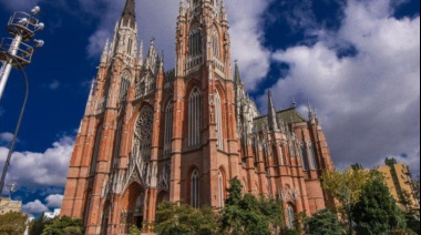 Vacaciones de invierno en La Plata: actividades gratuitas en la Catedral con arte, música y visitas guiadas