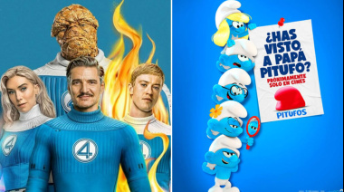 Qué ver en el cine esta semana en La Plata: todos los estrenos y novedades