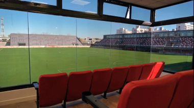 Barracas Central reinauguró su estadio y vuelve a casa: cómo quedó el "Claudio Chiqui Tapia" tras las reformas