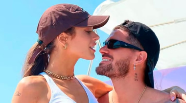 Tini Stoessel y Rodrigo De Paul, ¿Comprometidos? Las fotos que alimentan los rumores de reconciliación en Buenos Aires