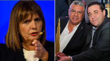 Bullrich presentó una carta documento contra Toviggino: "Retráctese o enfrentará las consecuencias"