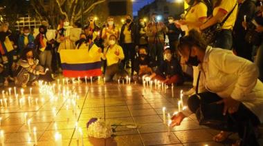 RESISTIR COMO COLOMBIA