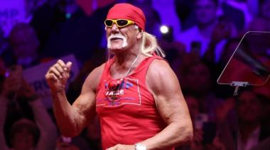 Fallece Hulk Hogan, ícono de la lucha libre de los 80 y 90