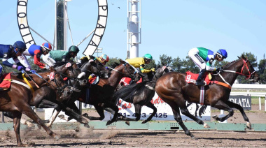 El Hipódromo de La Plata celebra el "Especial La Plata Capital" este domingo
