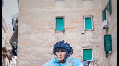 Claudia Villafañe organiza un tour por Italia en homenaje a Maradona: cuánto cuesta y qué incluye