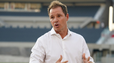 River le respondió a Sturzenegger con un duro comunicado