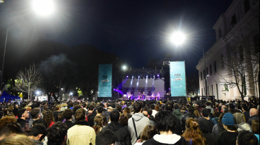 Fin de semana a pura música en La Plata: rock y folklore gratis en las plazas del centro