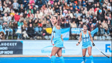 Las Leonas hicieron historia: campeonas invictas de la Copa Panamericana por séptima vez