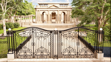 Licitación pública: Se realizó la apertura de sobres para la restauración del Teatro del Lago