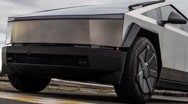 Llegaron a La Plata las primeras Tesla Cybertruck de Argentina