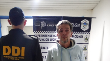 19 años de prisión: el destino de Claudio Contardi tras el fallo