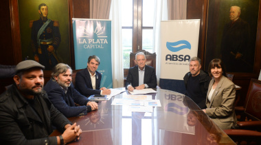 Municipio y ABSA construirán un acueducto para mejorar el servicio de agua en Meridiano V